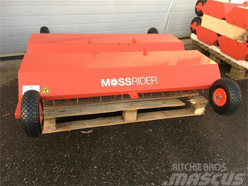 Mossrider M132 LAGERSALG - SPAR 2.140,-! Hedge trimmers