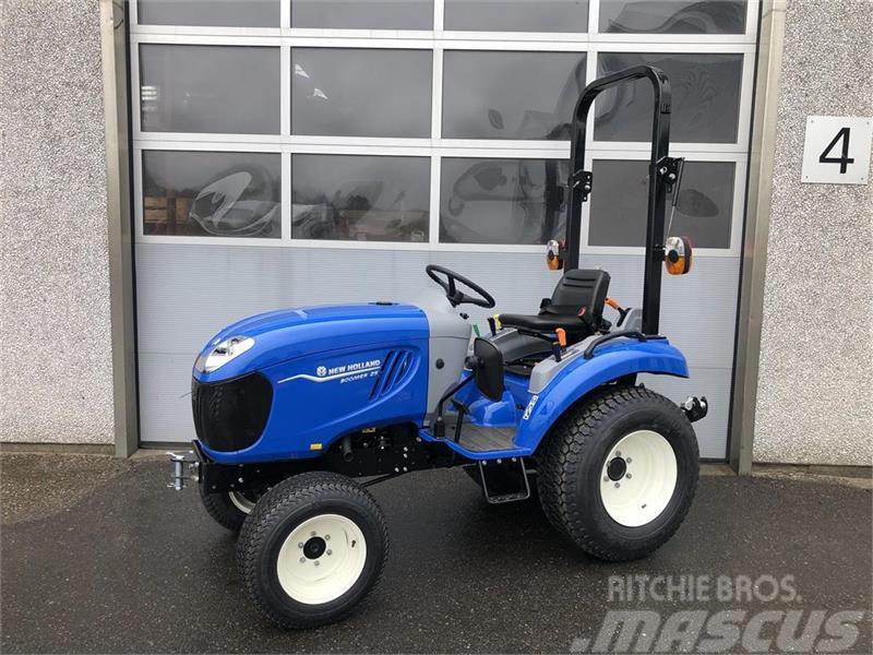 New Holland Boomer 25 Compact tractors