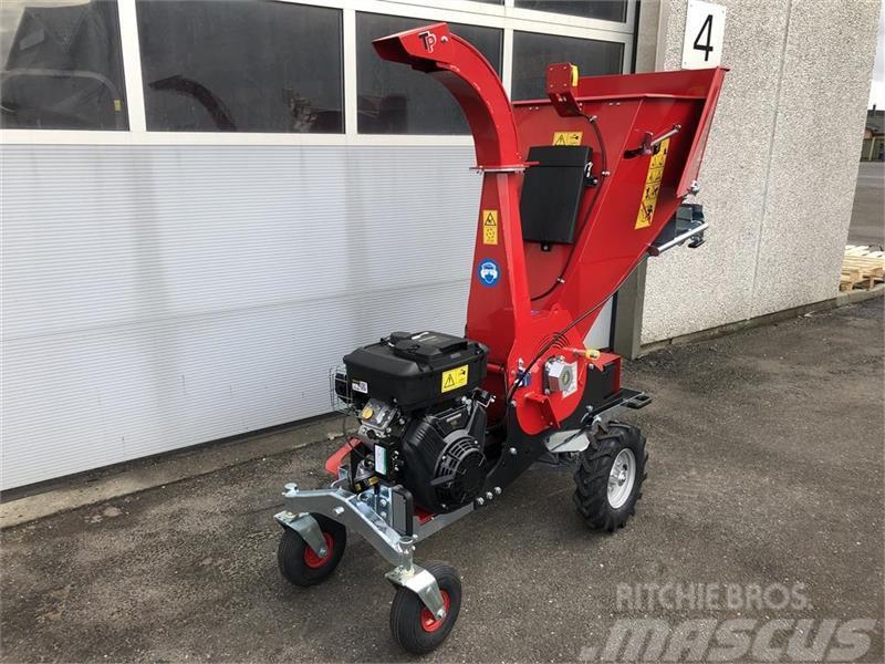 TP 100 MOBIL MED HYDRAULISK MOWER Wood chippers