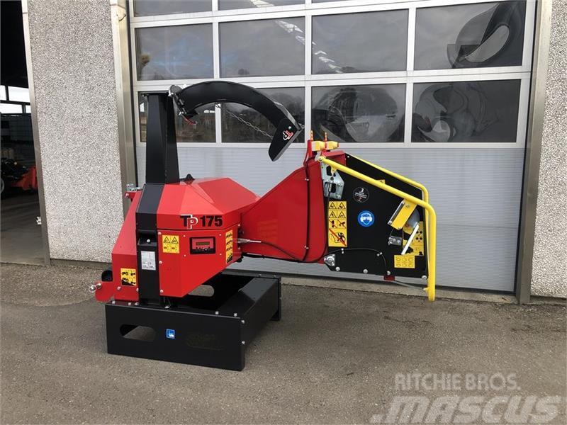 TP 175 PTO MED TP PILOT + Wood chippers
