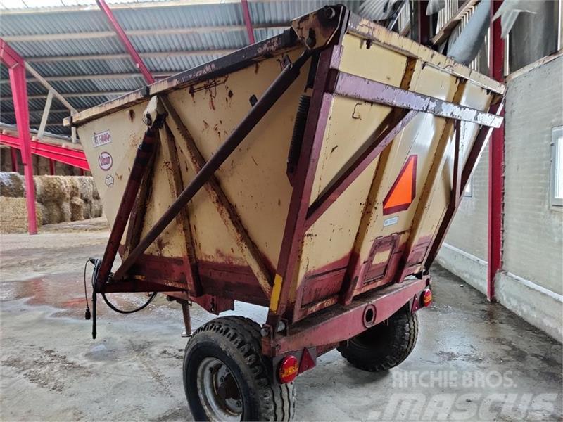  - - -  Vicon Other farming trailers