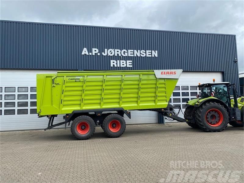 CLAAS 750 Trend Other farming trailers