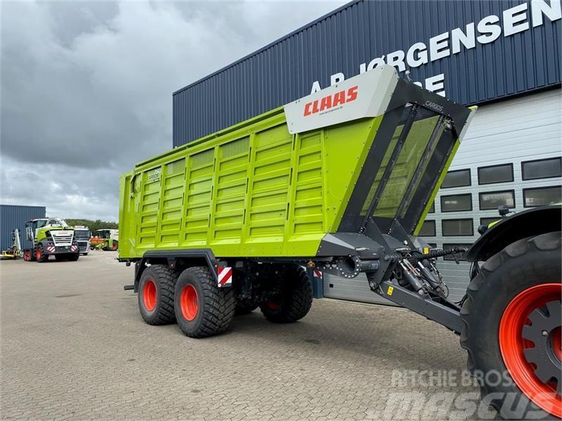 CLAAS 750 Trend Other farming trailers