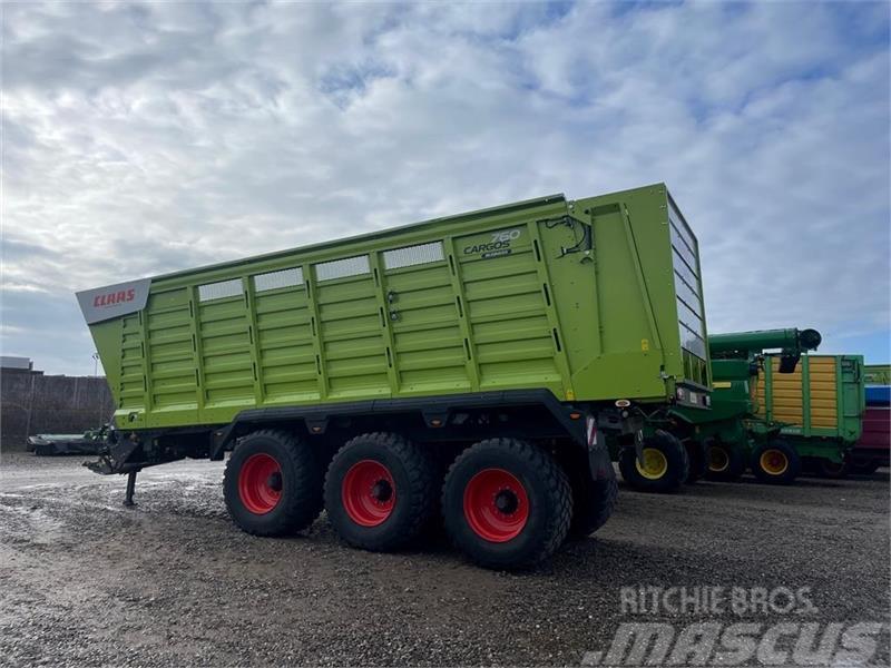 CLAAS CARGOS 760 BUSINESS TRIDEM Other farming trailers