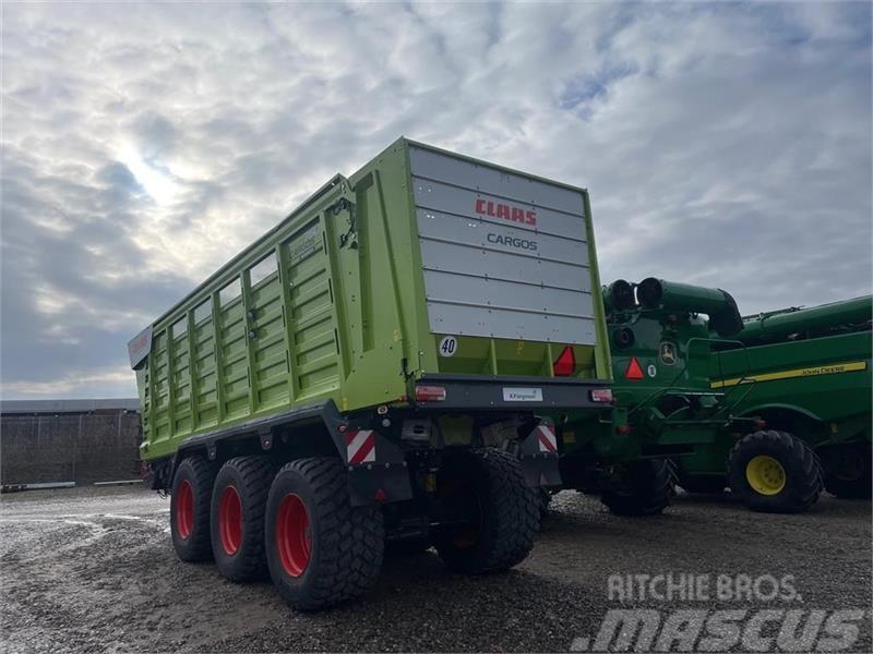 CLAAS CARGOS 760 BUSINESS TRIDEM Other farming trailers