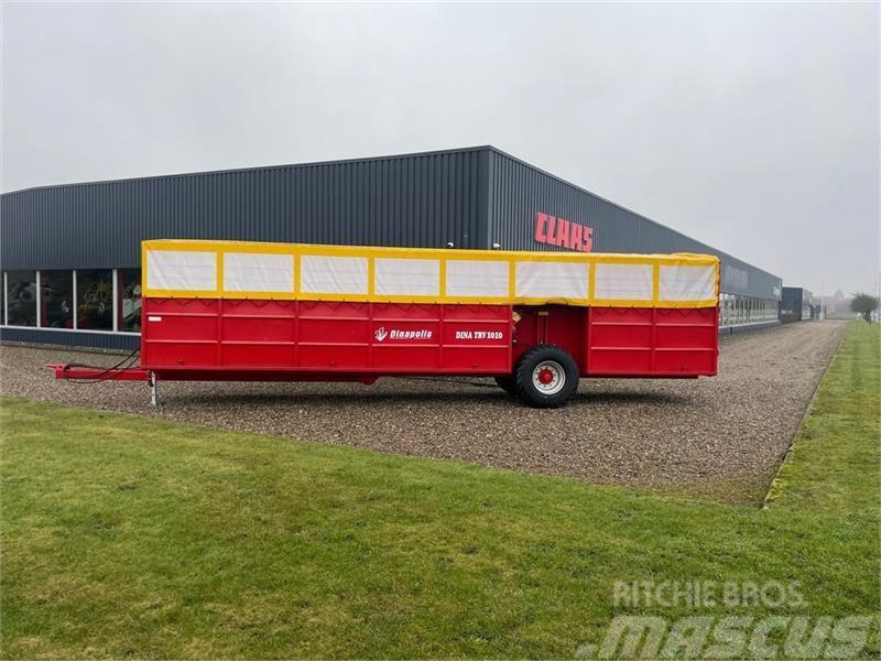 Dina  TRV 1010 Other farming trailers