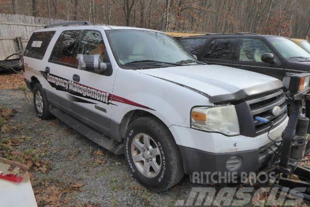 Ford Expedition Ldv/dropside
