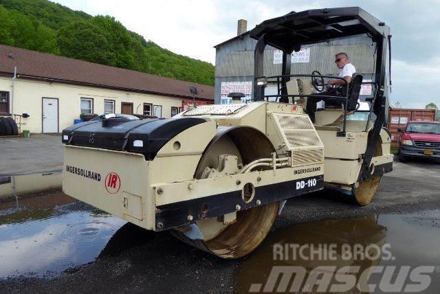 Ingersoll Rand DD110 Other rollers