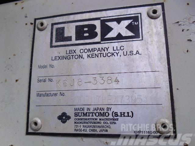 Link-Belt 330LX Sorting Equipment
