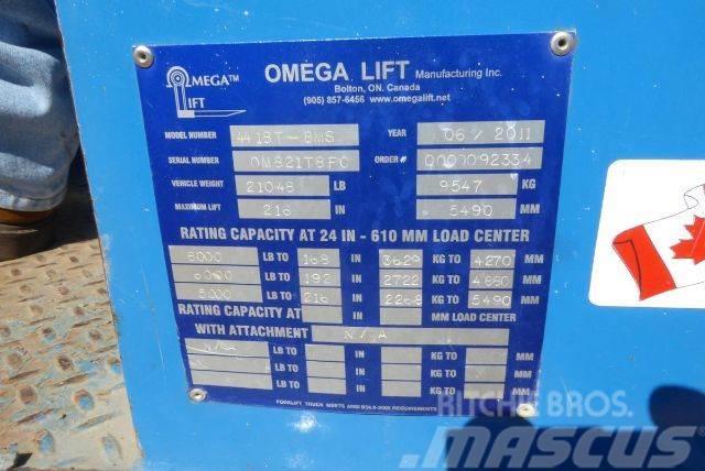 Omega 4418T-8MS Other