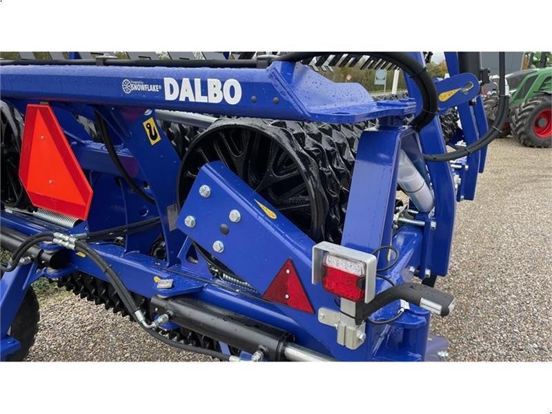 Dal-Bo Minimax 830 x55 SNOWFLAKE CB Farming rollers