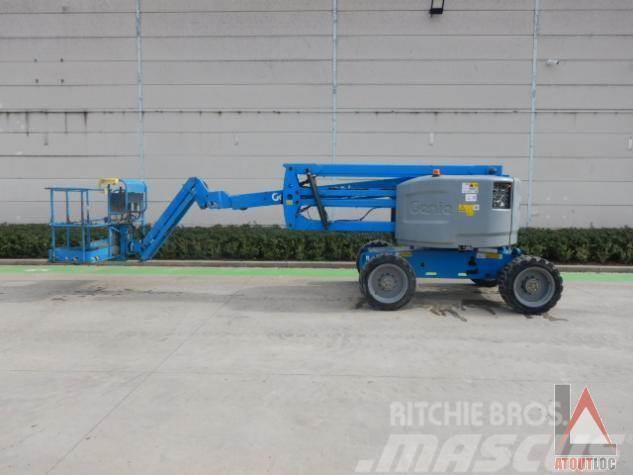 Genie Z-51/30J RT Articulated boom lifts