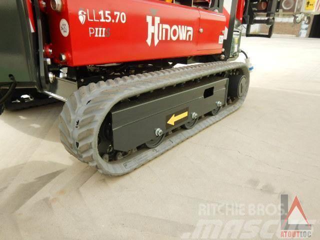 Hinowa LIGHTLIFT 15.70 - LITHIUM Other lifts and platforms