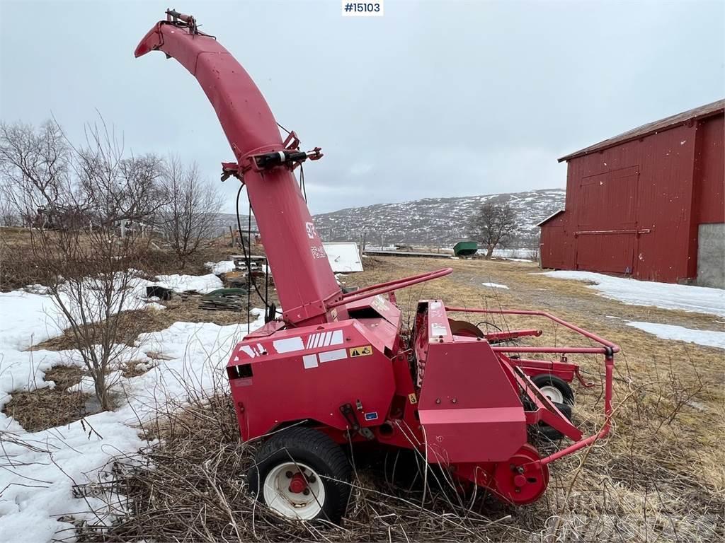 JF FC 850 forhøster Other farming machines