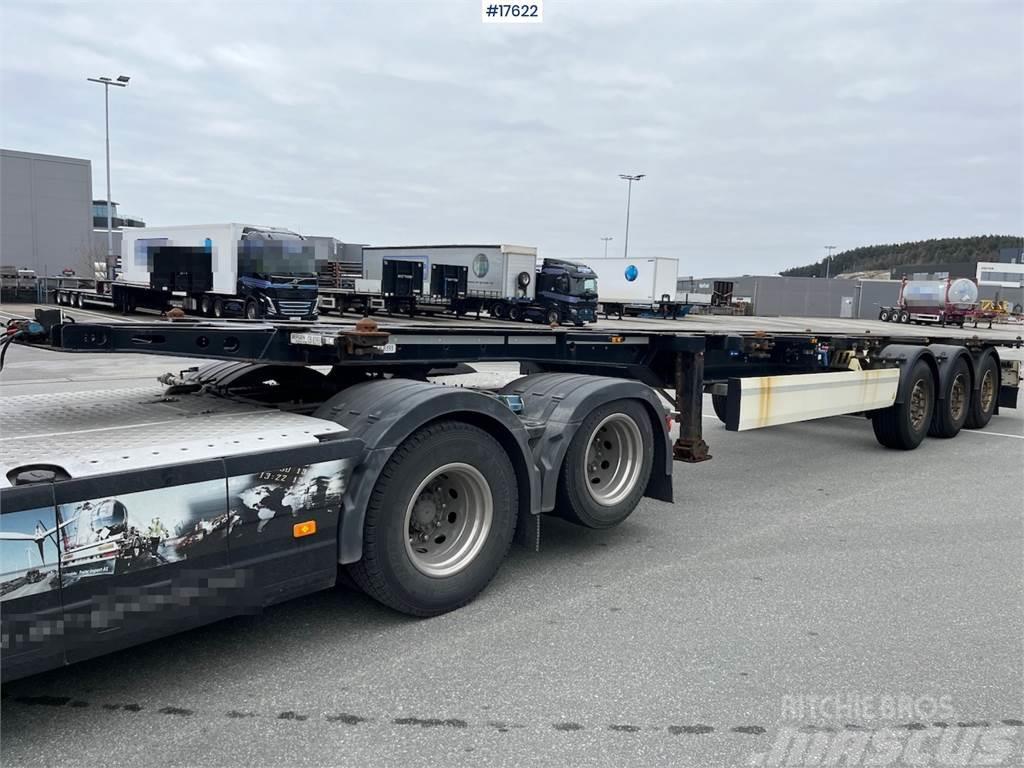 Krone chassis trailer Other trailers