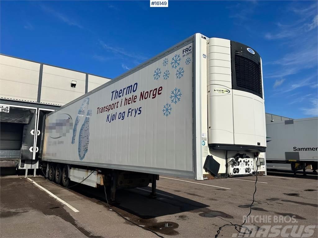 Krone thermal trailer Other trailers