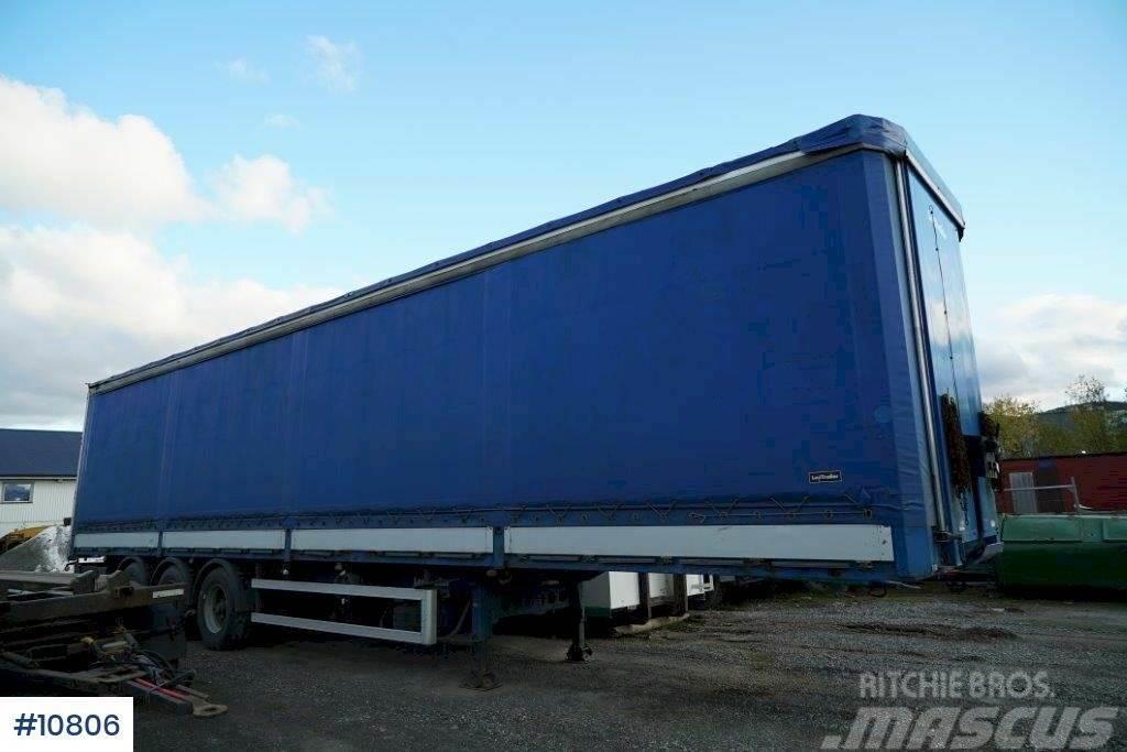 Lecitrailer Annet Other semi-trailers