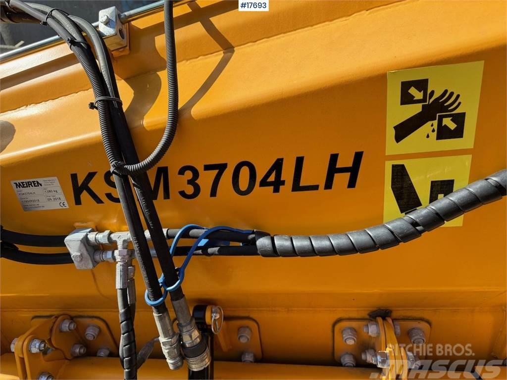 Meiren KSM3704 Side Plow Other components
