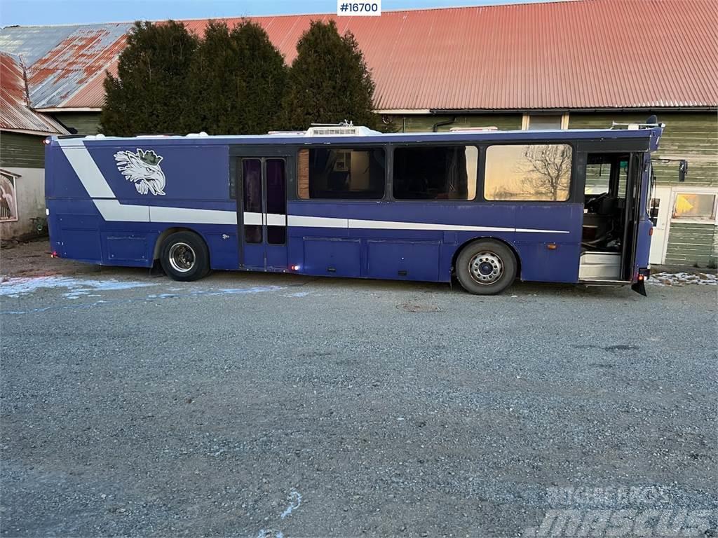Scania K82CL60 bus WATCH VIDEO Buses and Coaches