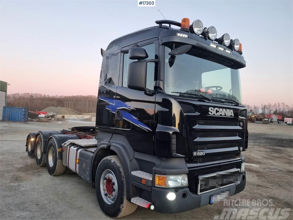 Scania R620 Heavy Duty Tractor Truck Tractor Units