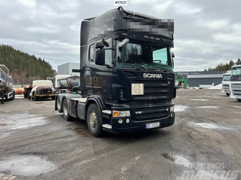 Scania R620 Tractor Truck 6x2 WATCH VIDEO Truck Tractor Units