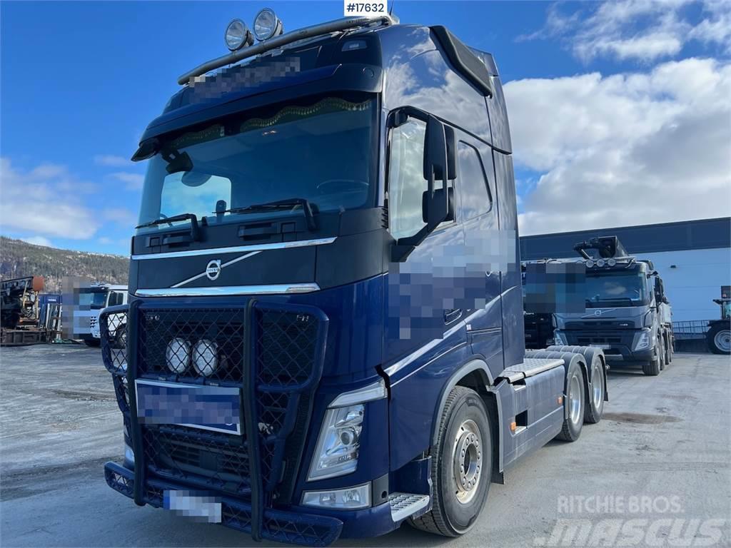 Volvo FH 540 6x4 tractor unit WATCH VIDEO Truck Tractor Units
