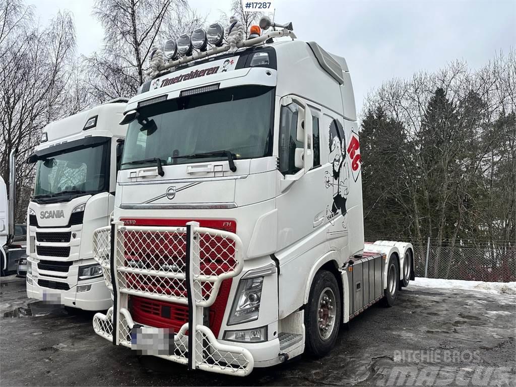 Volvo FH500 6x2 Truck Truck Tractor Units