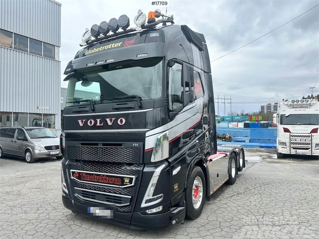 Volvo FH500 6x2 Truck. 61,000 km! Truck Tractor Units