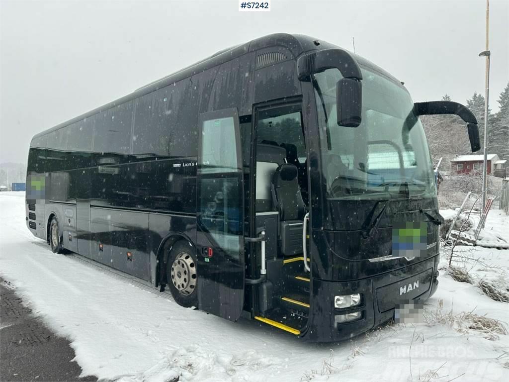 MAN Lion`s coach Tourist bus Buses and Coaches