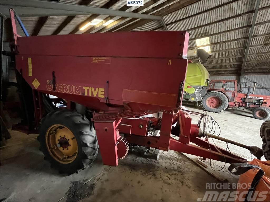 Överum Tive 4012 Other farming machines
