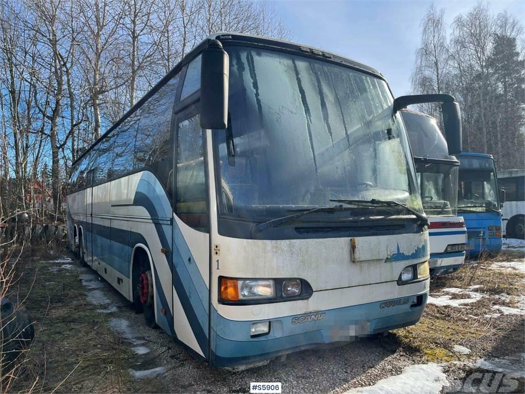 Scania Carrus K124 Star 502 Tourist bus (reparation objec Buses and Coaches
