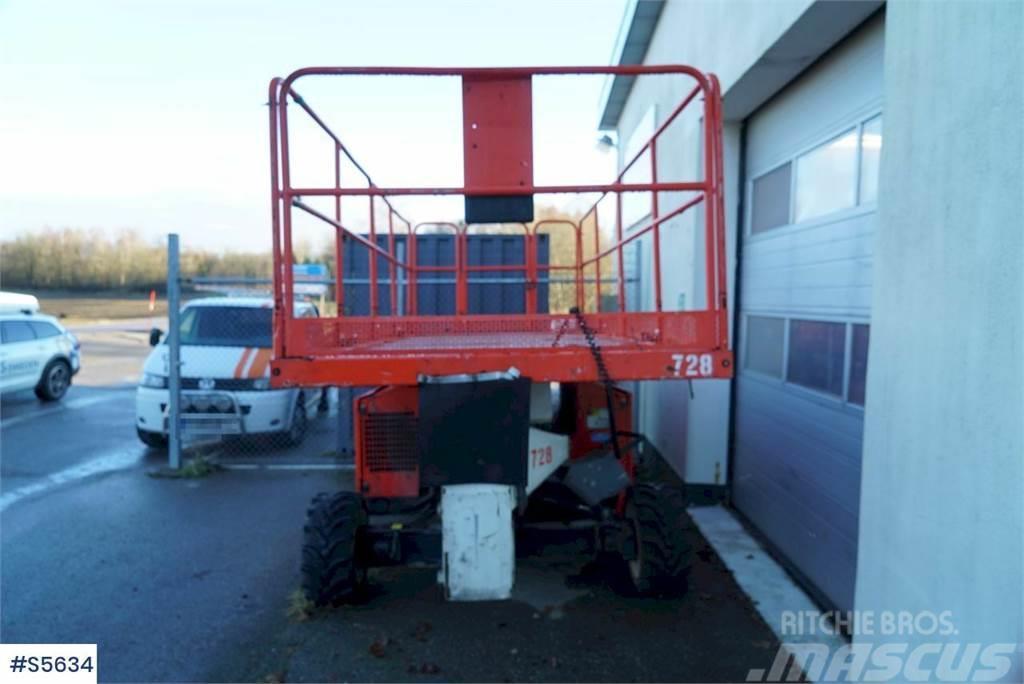  SL30 SL NEW INSPECTED TELESCOPIC LIFT Other lifts and platforms
