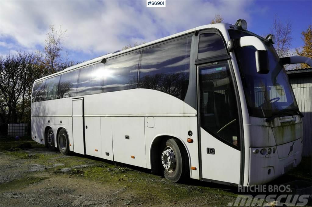 Volvo B12B 6x2 tourist bus Buses and Coaches