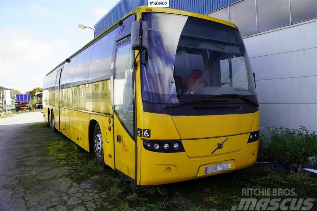 Volvo Carrus B12M 6x2 bus Buses and Coaches
