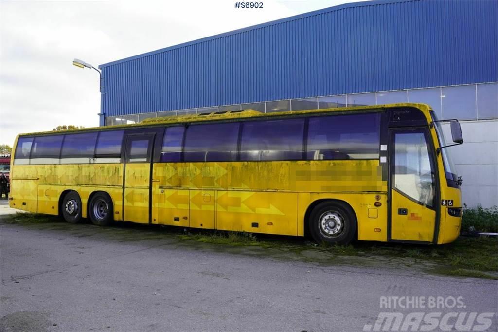 Volvo Carrus B12M 6x2 bus Buses and Coaches