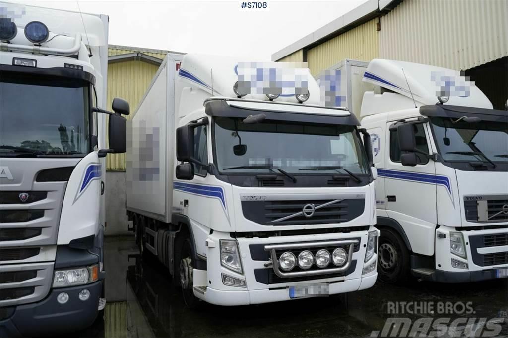 Volvo FH Boxtruck with opening side Van Body Trucks