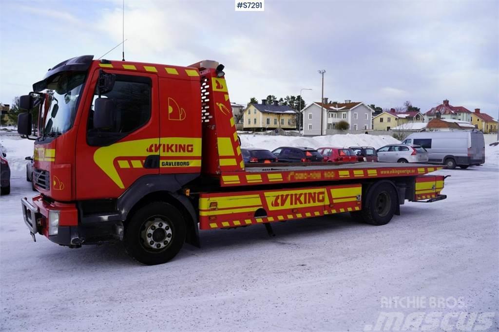 Volvo FL 4*2 Tow Truck Truck Tractor Units