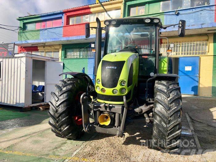 Ares 697 Tractors