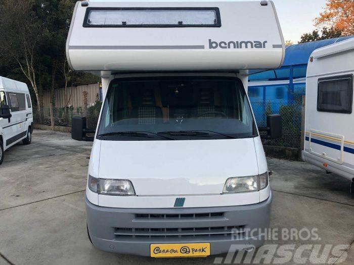  Benimar Junior LD Motorhomes and caravans
