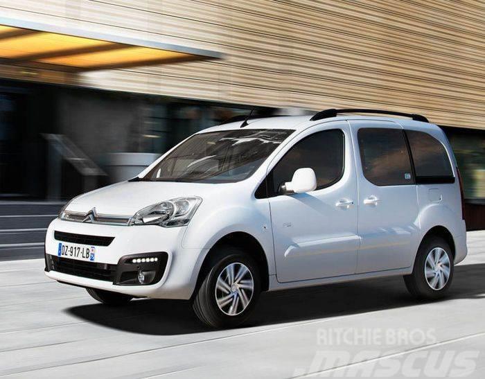 Citroën Berlingo LIVE EDITION HDI 100CV Panel vans