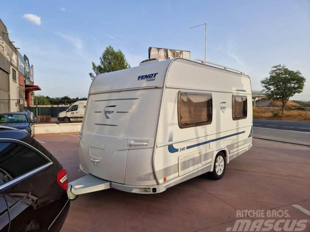 Fendt Bianco 390 Motorhomes and caravans