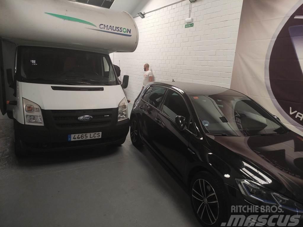 Ford CHAUSSON FLASH 3 Motorhomes and caravans