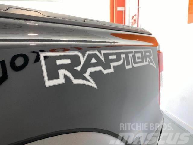 Ford Ranger 2.0 Ecoblue DCb. Raptor 4x4 Aut. 213 Panel vans