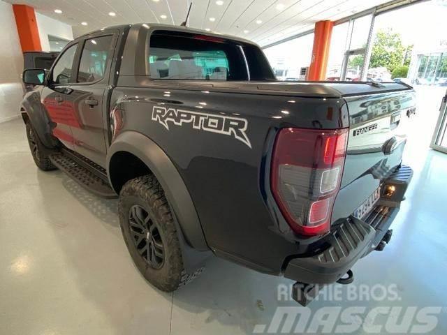 Ford Ranger 2.0 Ecoblue DCb. Raptor 4x4 Aut. 213 Panel vans