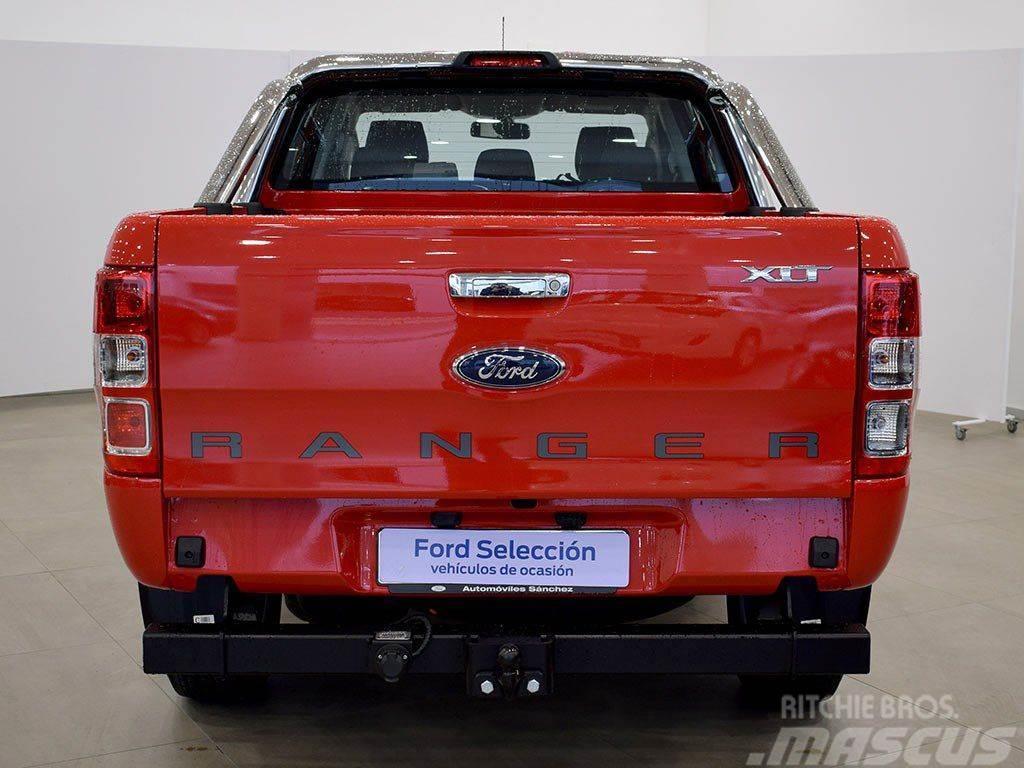 Ford Ranger 2.2TDCI S&amp;S DCb. XLT 4x4 160 Panel vans
