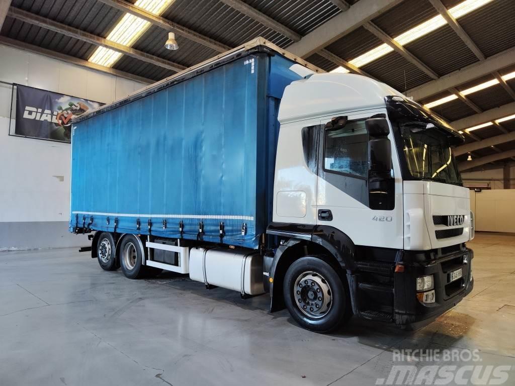 Iveco STRALIS Other trucks