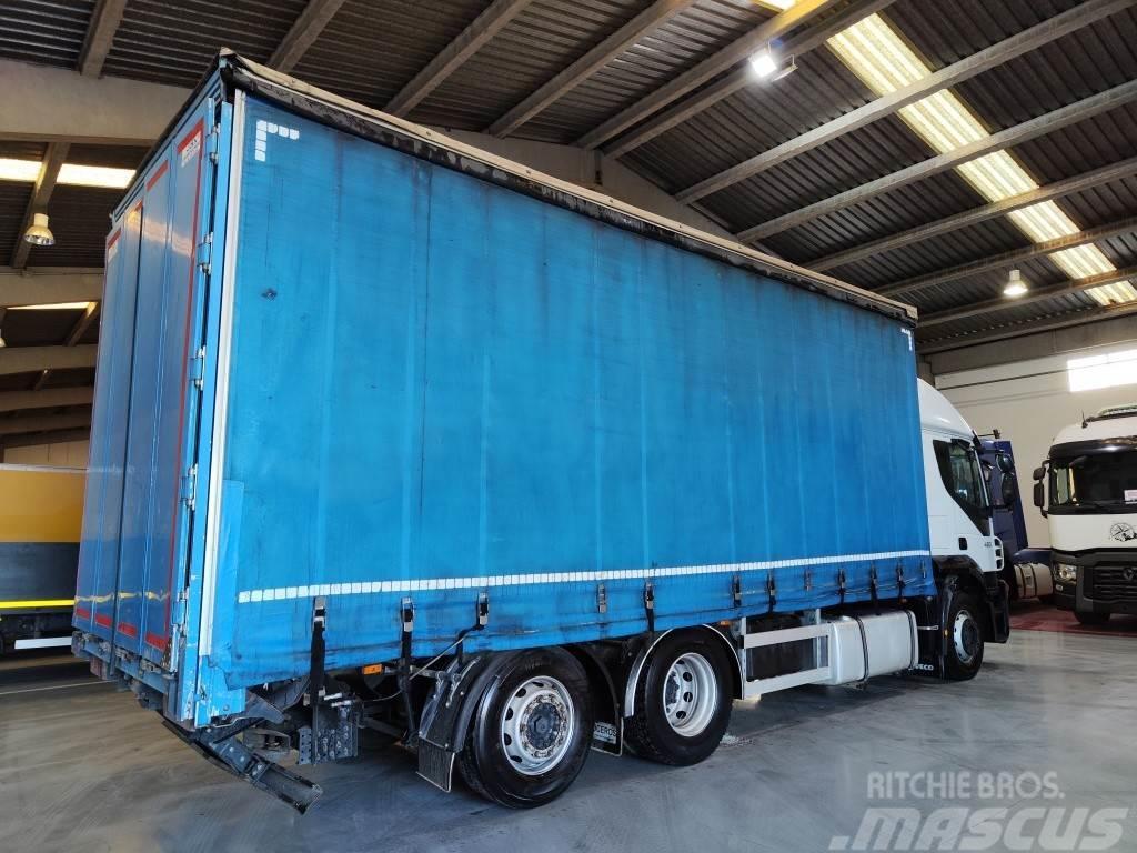 Iveco STRALIS Other trucks