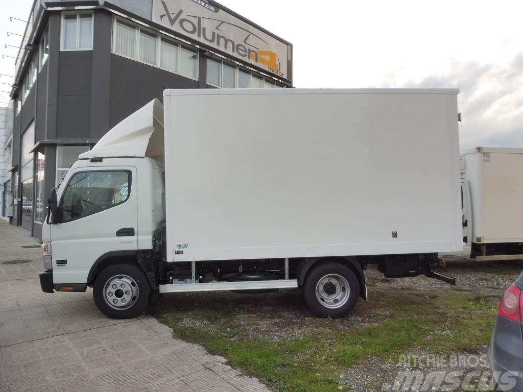 Mitsubishi FUSO CANTER 7C15 150CV DUONIC 2.0 7.500kg ASIENTO  Other trucks