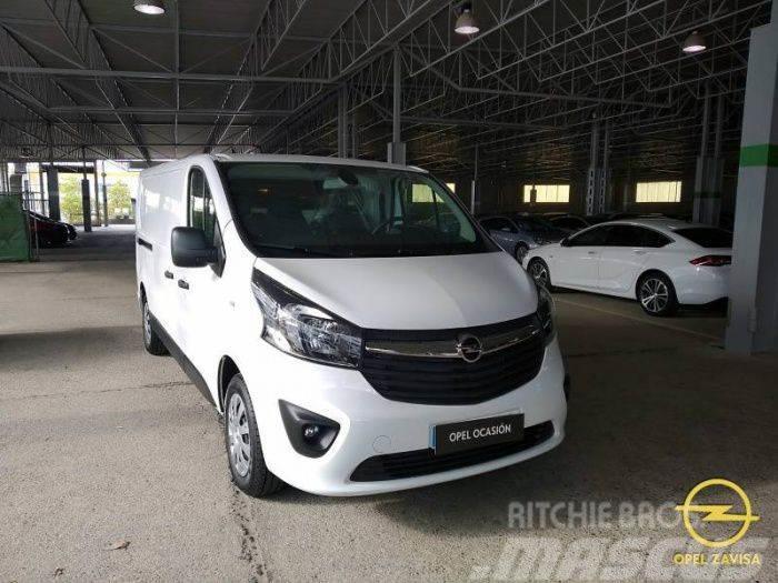 Opel Vivaro 1.6CDTi 29 L2H1 Selective 120 Panel vans
