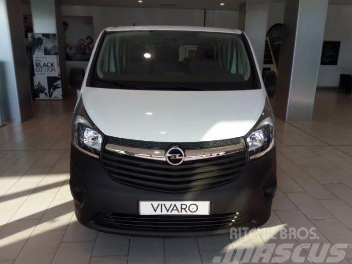 Opel Vivaro 1.6CDTI S/S 92KW (125CV) L1 2.9T CO-6 N1 - Panel vans